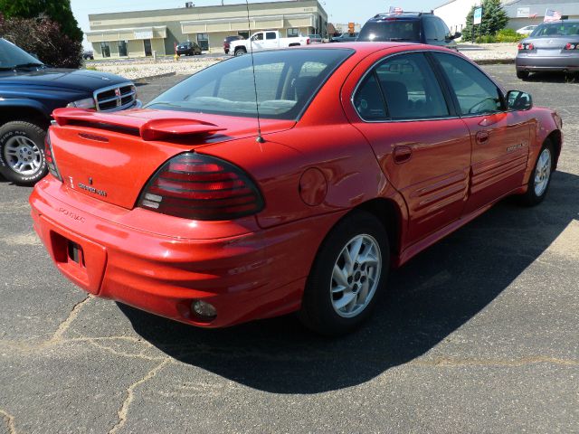 Pontiac Grand Am 2001 photo 4