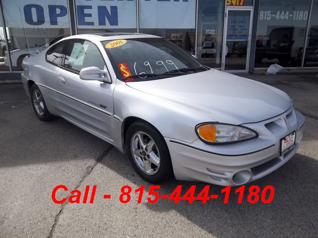 Pontiac Grand Am 4WD Supercrew Styleside 5-1/2 Ft Box XLT Other