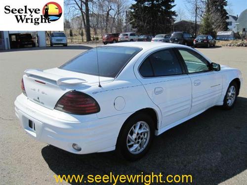 Pontiac Grand Am 4WD Supercrew Styleside 5-1/2 Ft Box XLT Other