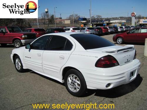 Pontiac Grand Am 2001 photo 3