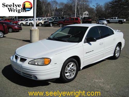 Pontiac Grand Am 2001 photo 2