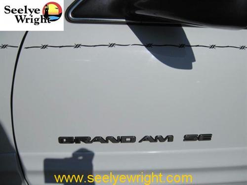 Pontiac Grand Am 2001 photo 1