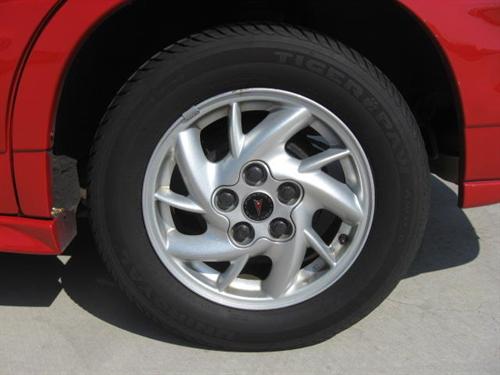 Pontiac Grand Am 4WD Supercrew Styleside 5-1/2 Ft Box XLT Other