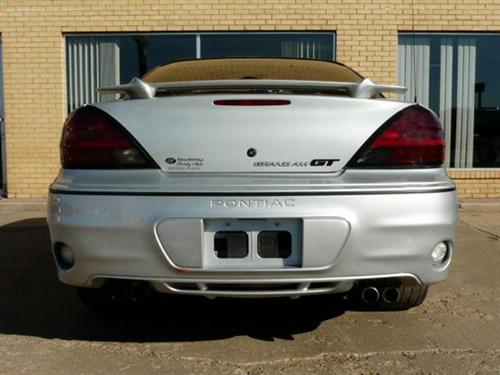 Pontiac Grand Am 2001 photo 1