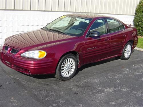 Pontiac Grand Am 4WD Supercrew Styleside 5-1/2 Ft Box XLT Other