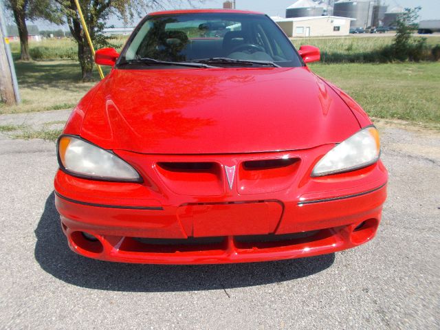 Pontiac Grand Am 2001 photo 1