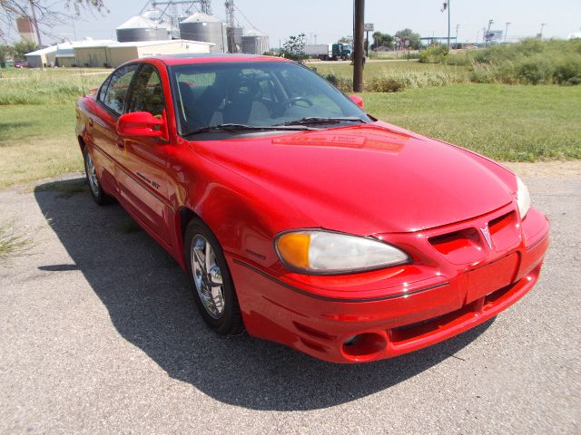 Pontiac Grand Am 2001 photo 2