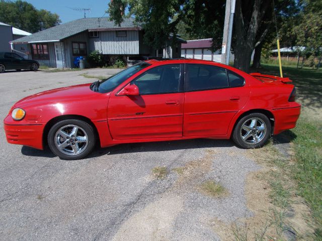 Pontiac Grand Am 2001 photo 3