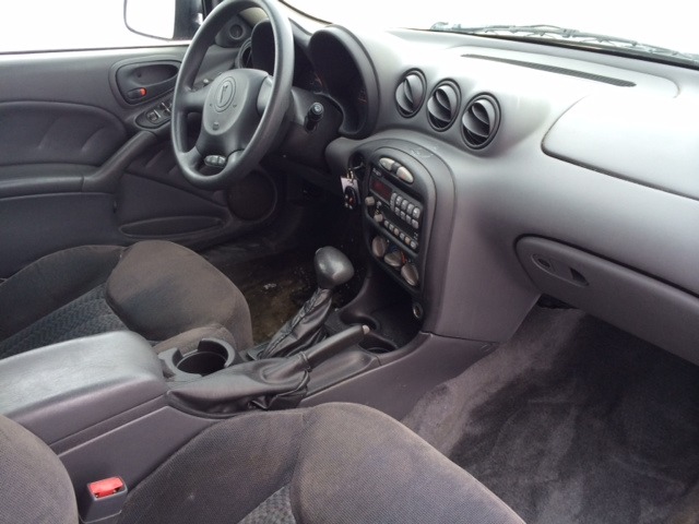 Pontiac Grand Am 2001 photo 1