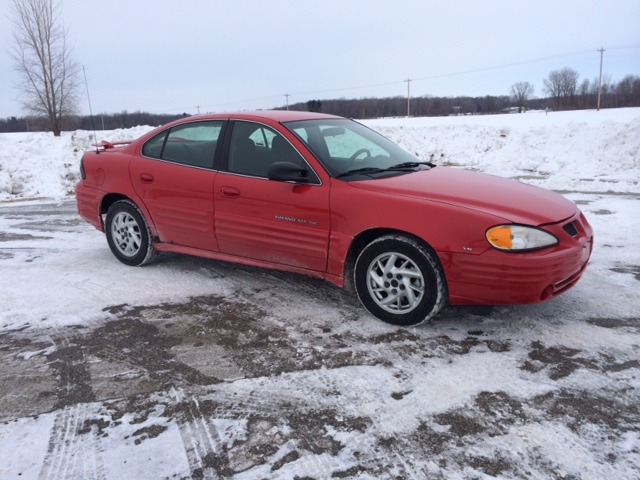Pontiac Grand Am 2001 photo 3