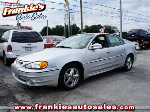 Pontiac Grand Am 4WD Supercrew Styleside 5-1/2 Ft Box XLT Other