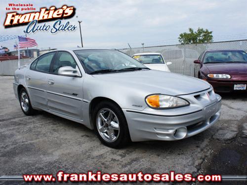 Pontiac Grand Am 2001 photo 1