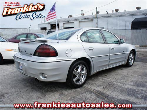 Pontiac Grand Am 2001 photo 2