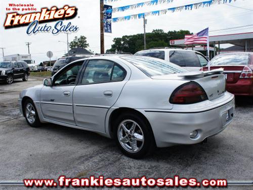 Pontiac Grand Am 2001 photo 4