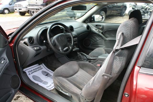 Pontiac Grand Am 2001 photo 1