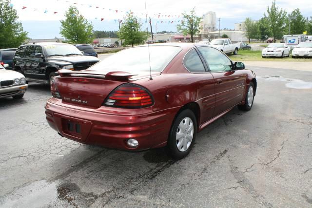 Pontiac Grand Am 2001 photo 3