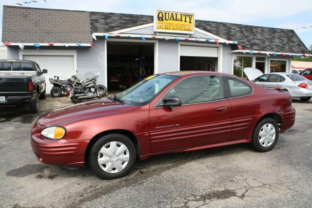 Pontiac Grand Am 2001 photo 4