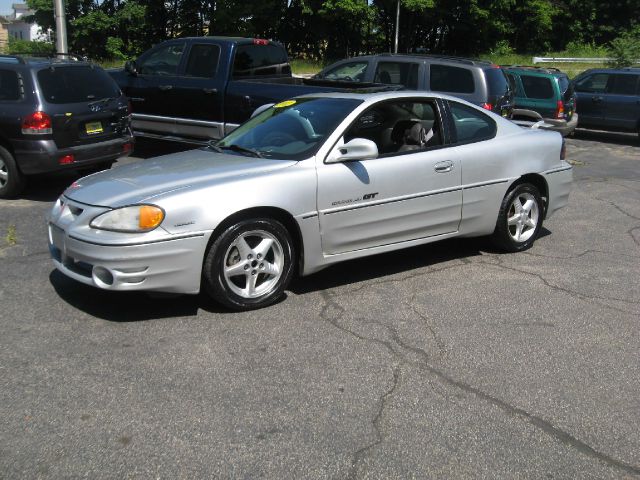 Pontiac Grand Am Supercab FX-4 4x4 Coupe