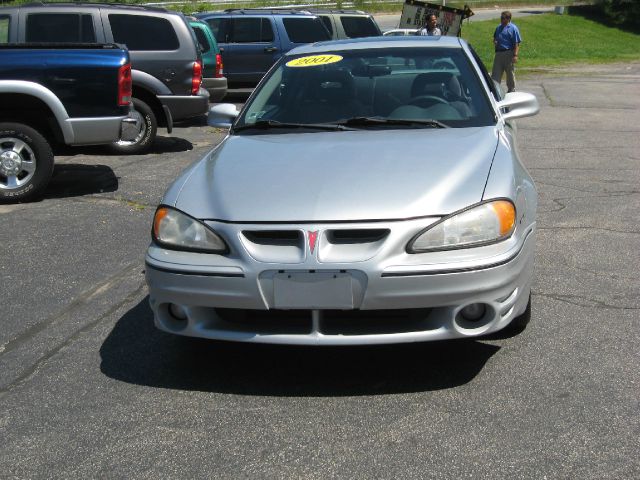 Pontiac Grand Am 2001 photo 3