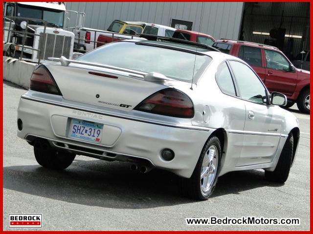 Pontiac Grand Am Unknown Unspecified