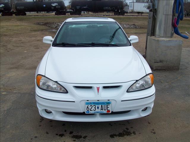 Pontiac Grand Am 2001 photo 1