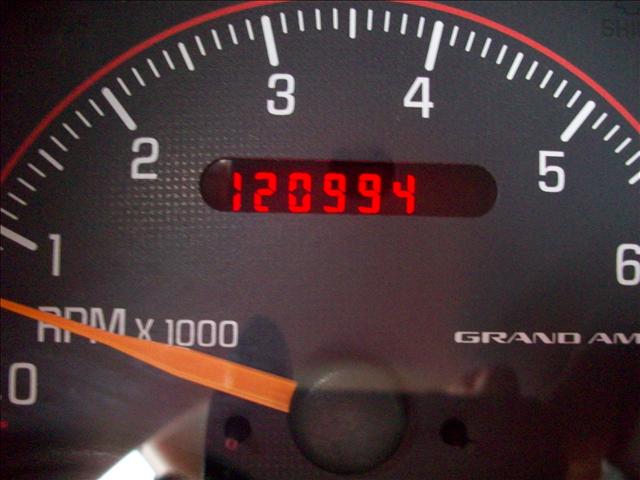 Pontiac Grand Am 2001 photo 4