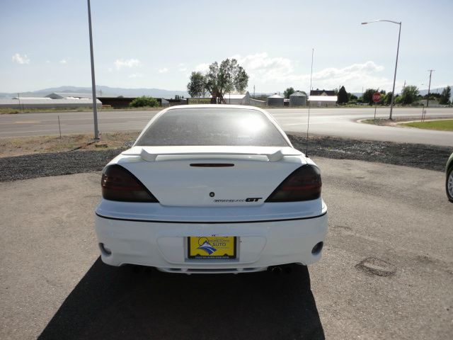 Pontiac Grand Am XUV SLE 4WD Sedan