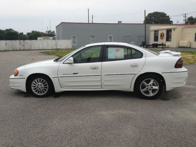 Pontiac Grand Am 2001 photo 1