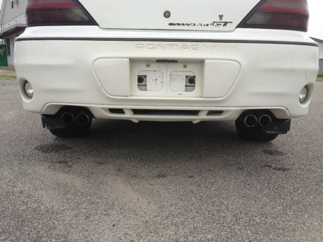 Pontiac Grand Am 2001 photo 3