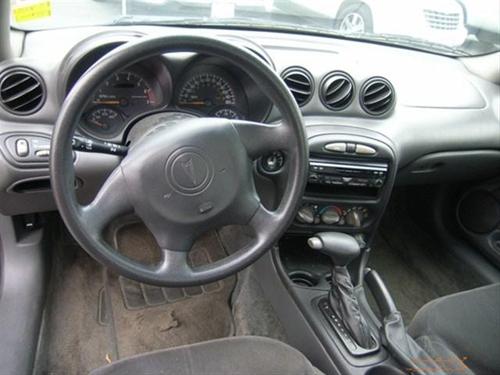 Pontiac Grand Am 2001 photo 1