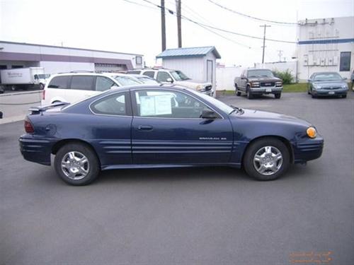 Pontiac Grand Am 2001 photo 2