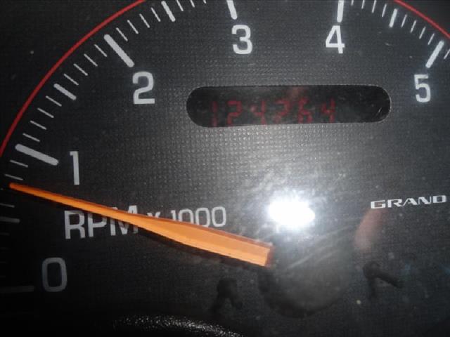 Pontiac Grand Am 2001 photo 12