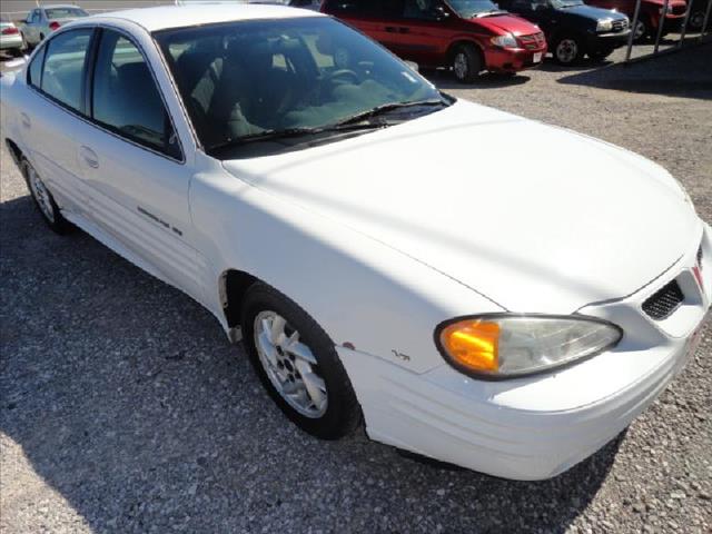Pontiac Grand Am 2001 photo 16