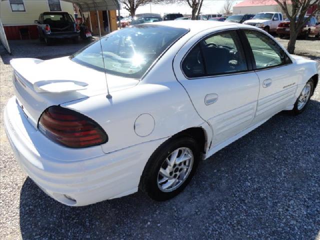 Pontiac Grand Am 2001 photo 3