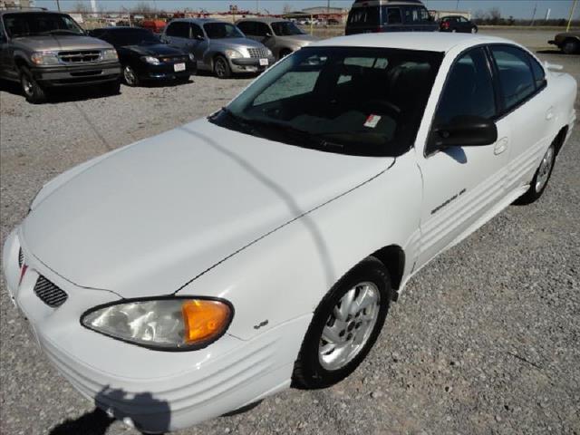 Pontiac Grand Am 2001 photo 5