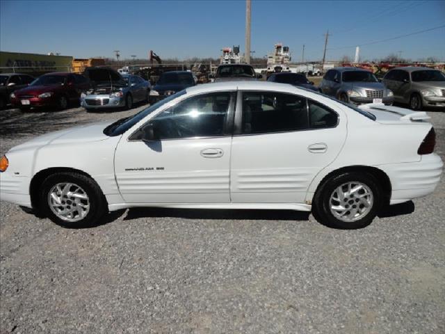 Pontiac Grand Am 2001 photo 6