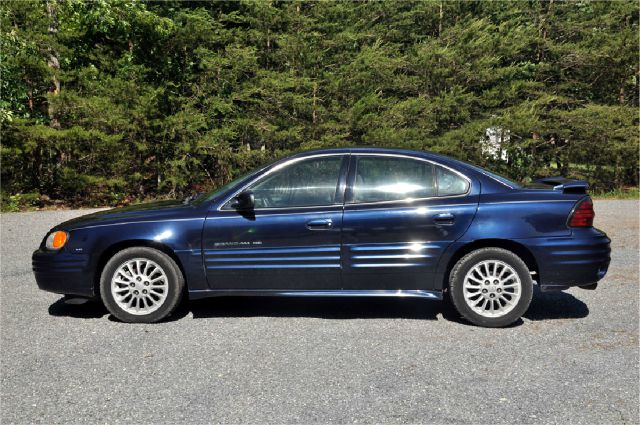Pontiac Grand Am 2001 photo 10