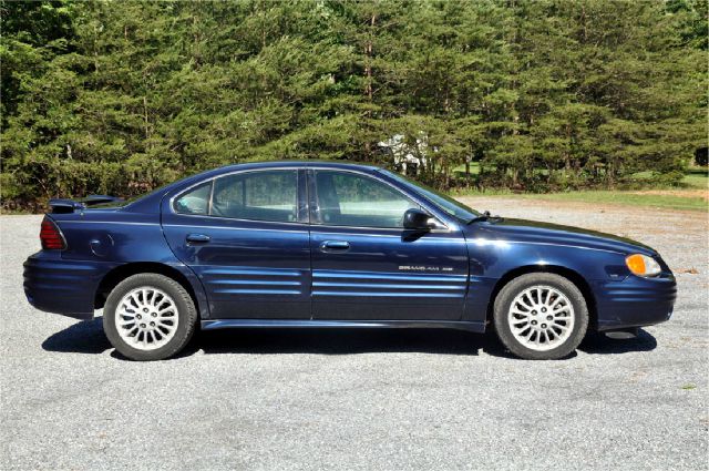 Pontiac Grand Am 2001 photo 5