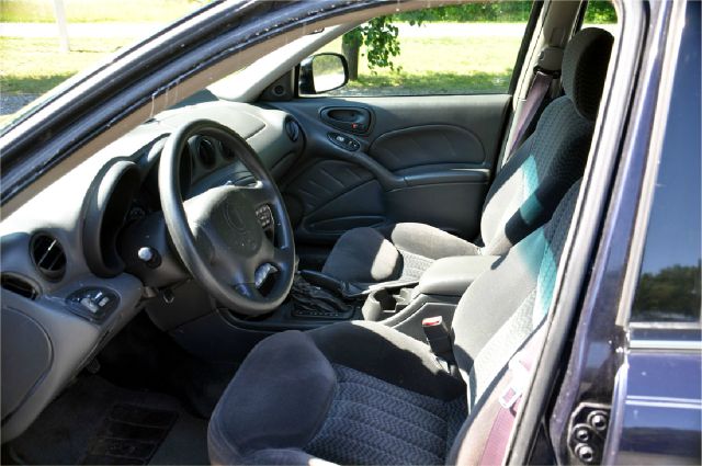 Pontiac Grand Am 2001 photo 6