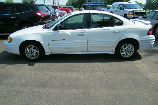 Pontiac Grand Am Lariat Super CREW Sedan