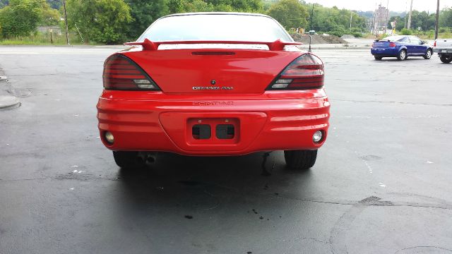 Pontiac Grand Am 2001 photo 3