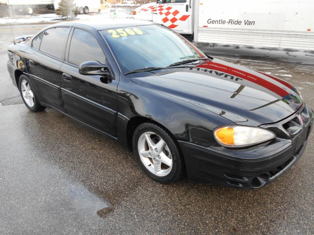 Pontiac Grand Am 2001 photo 2