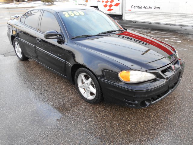 Pontiac Grand Am 2001 photo 4