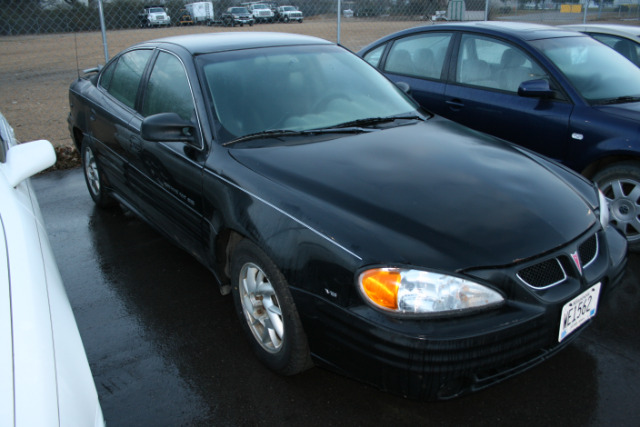 Pontiac Grand Am Lariat Super CREW Sedan