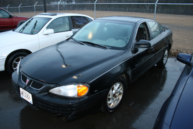 Pontiac Grand Am 2001 photo 1