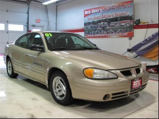 Pontiac Grand Am 2001 photo 1