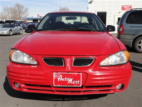 Pontiac Grand Am 2001 photo 1