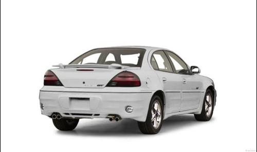 Pontiac Grand Am 2001 photo 1