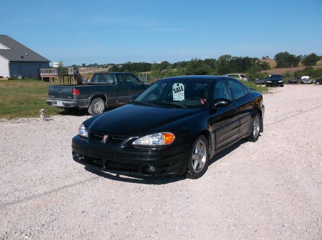 Pontiac Grand Am 2001 photo 1