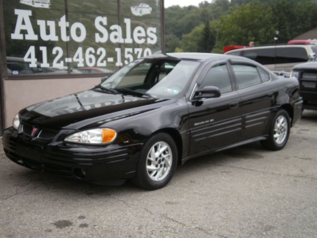 Pontiac Grand Am 2001 photo 2